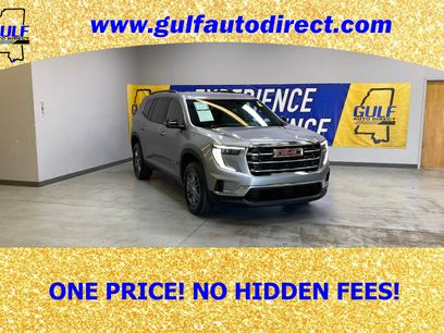 Used 2025 GMC Acadia Elevation