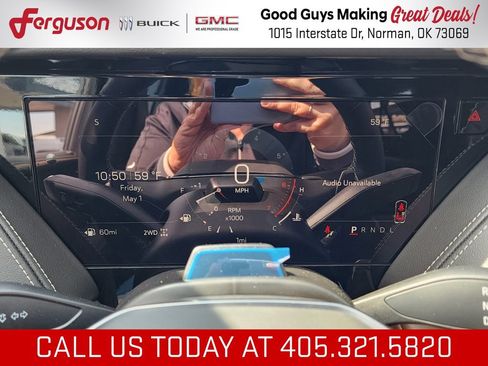 New 2026 GMC Yukon XL Denali Ultimate AWD/4WD image 28