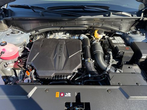 Certified 2025 Hyundai Santa Fe Calligraphy image 21