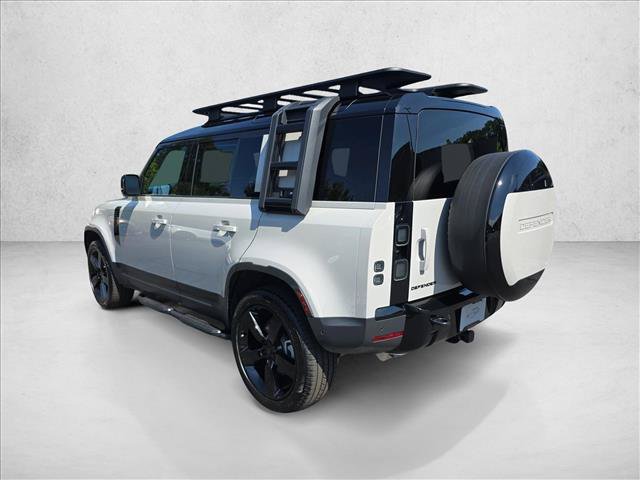 New 2026 Land Rover Defender 110 S AWD/4WD image 7