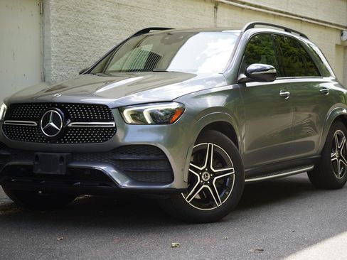 Used 2020 Mercedes-Benz GLE 580 4MATIC image 1