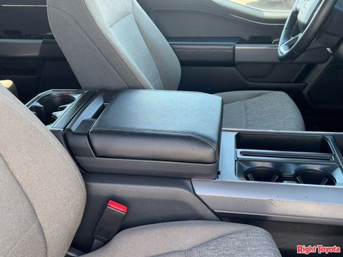 Used 2024 Ford F150 XLT w/ Mobile Office Package AWD/4WD image 12