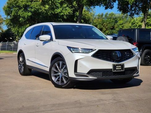 Certified 2026 Acura MDX SH-AWD w/ Technology Package image 34