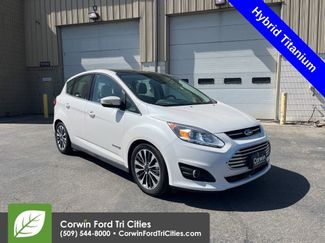 Used 2018 Ford C-MAX Titanium video 1