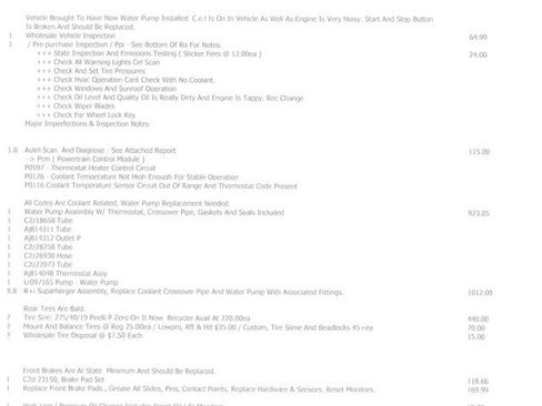 Used 2016 Jaguar XJ L Portfolio image 57