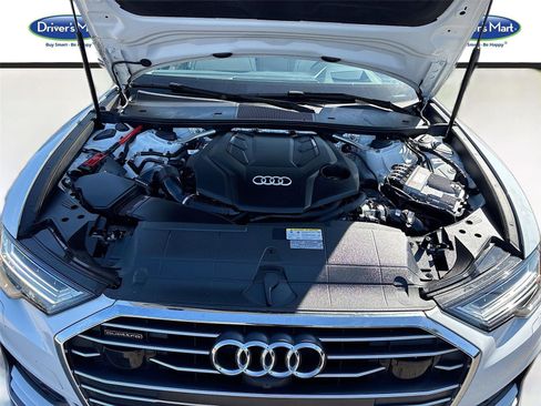 Used 2023 Audi A6 3.0T Prestige w/ Prestige Package image 31