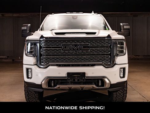 Used 2021 GMC Sierra 3500 Denali w/ Denali Ultimate Package image 4