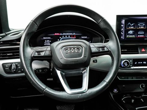 Used 2025 Audi A5 2.0T Premium Plus AWD/4WD image 23