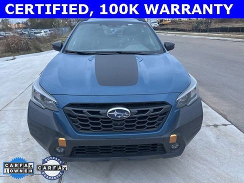 Used 2023 Subaru Outback Wilderness image 8
