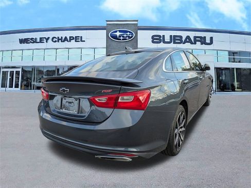 Used 2020 Chevrolet Malibu RS image 5