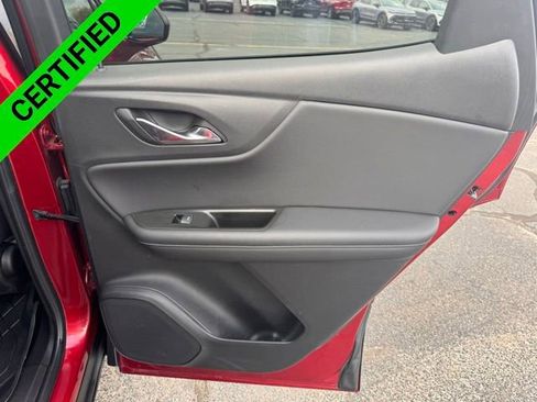 Certified 2021 Chevrolet Blazer LT w/ LPO, Floor Liner Package image 13