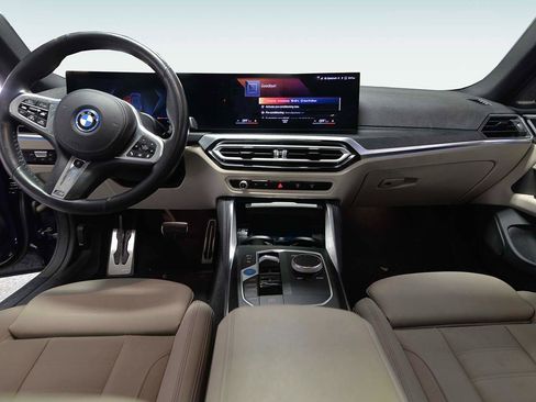 Certified 2023 BMW i4 eDrive40 w/ M Sport Package RWD image 13