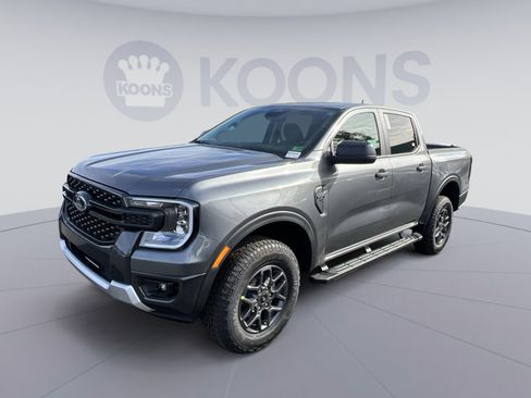 New 2025 Ford Ranger XLT w/ Convenience Package image 1