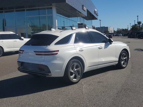 Used 2026 Genesis GV70 2.5T Select AWD/4WD image 3