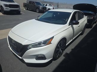 Used 2022 Nissan Altima 2.5 SR FWD video 1