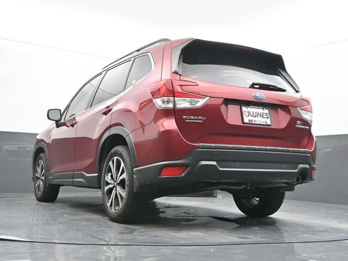 Used 2020 Subaru Forester Limited w/ Popular Package #3 AWD/4WD image 39