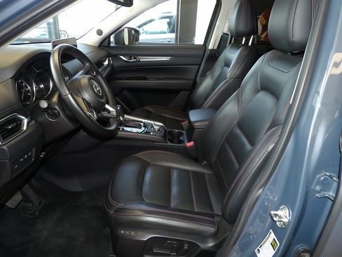 Certified 2025 MAZDA CX-5 Carbon Edition AWD/4WD image 26