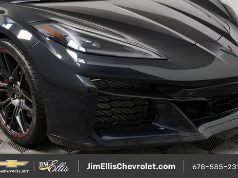 Used 2023 Chevrolet Corvette Z06 RWD image 41