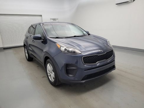 Used 2017 Kia Sportage LX FWD image 13