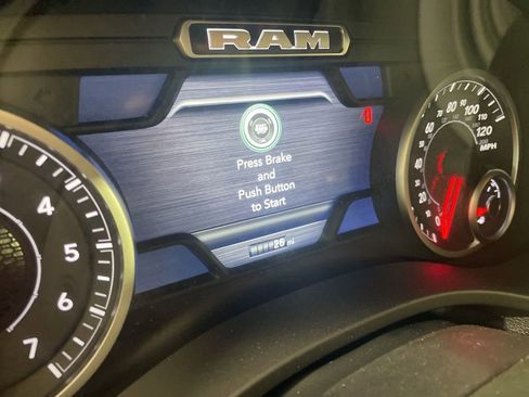 New 2026 RAM 1500 Classic Warlock AWD/4WD image 16