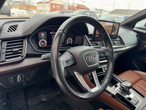 Used 2022 Audi Q5 2.0T Premium Plus w/ Premium Plus Package image 20