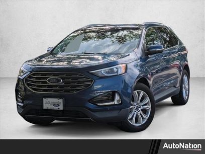 Used 2020 Ford Edge Titanium