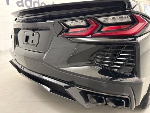 Used 2025 Chevrolet Corvette Stingray Coupe w/ Battery Protection Package RWD image 33