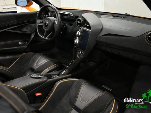 Used 2023 McLaren 720S Spider image 53