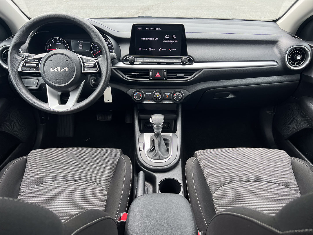 Used 2024 Kia Forte LXS FWD image 23