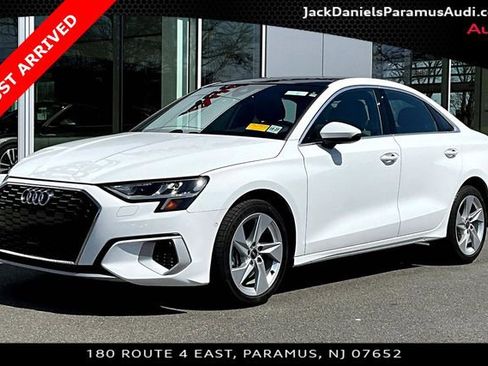 Used 2022 Audi A3 2.0T Premium image 1