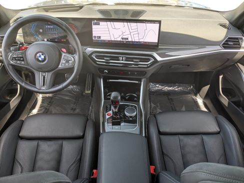 Used 2023 BMW M3 Competition AWD/4WD image 18