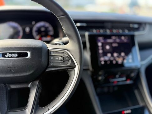 Used 2024 Jeep Grand Cherokee L Altitude image 8