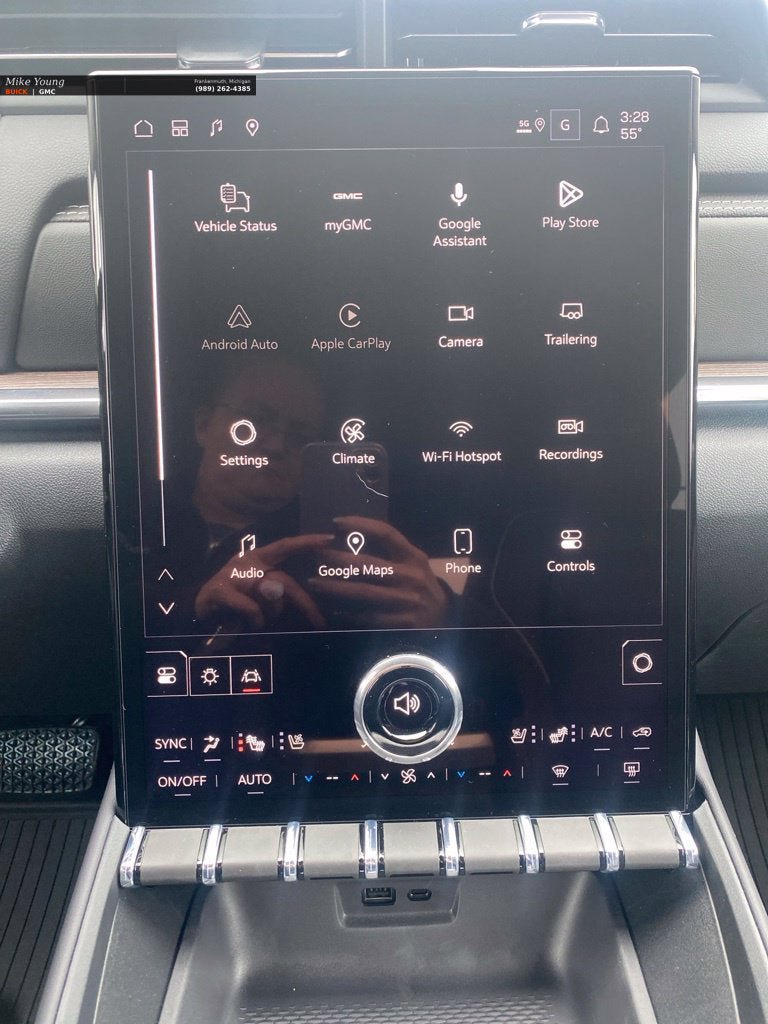 New 2027 GMC Terrain Denali AWD/4WD image 21