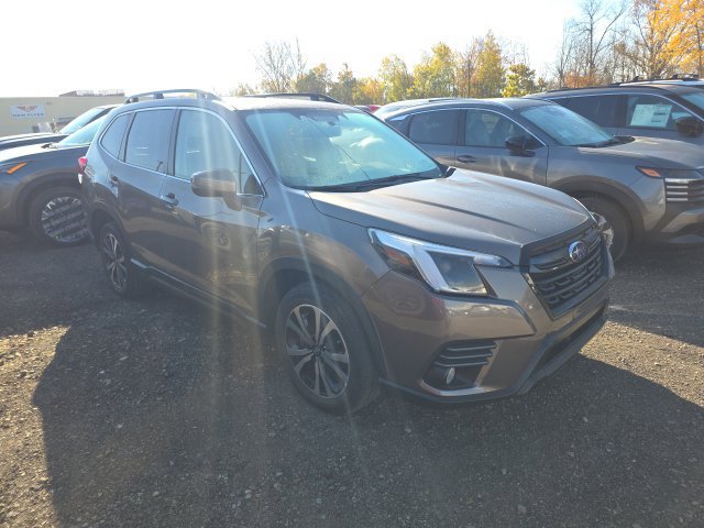 Used 2023 Subaru Forester Limited AWD/4WD image 4