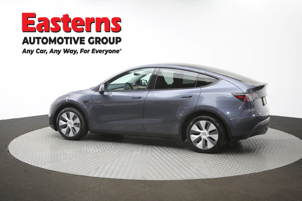 Used 2023 Tesla Model Y Long Range AWD/4WD image 57