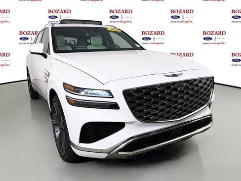Used 2026 Genesis GV80 3.5T Prestige AWD/4WD image 1