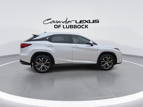 Used 2022 Lexus RX 450h AWD w/ Premium Package image 9