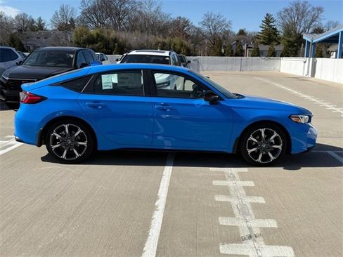 New 2026 Honda Civic Sport Touring image 2