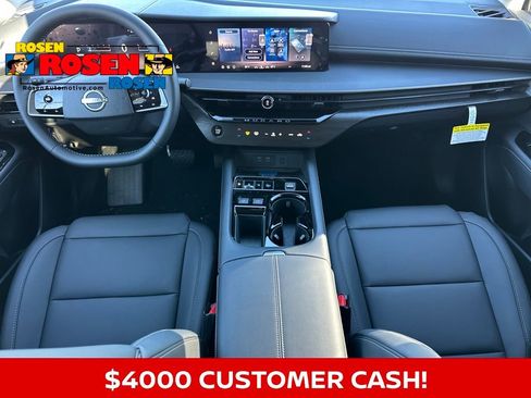 New 2026 Nissan Murano SV image 16