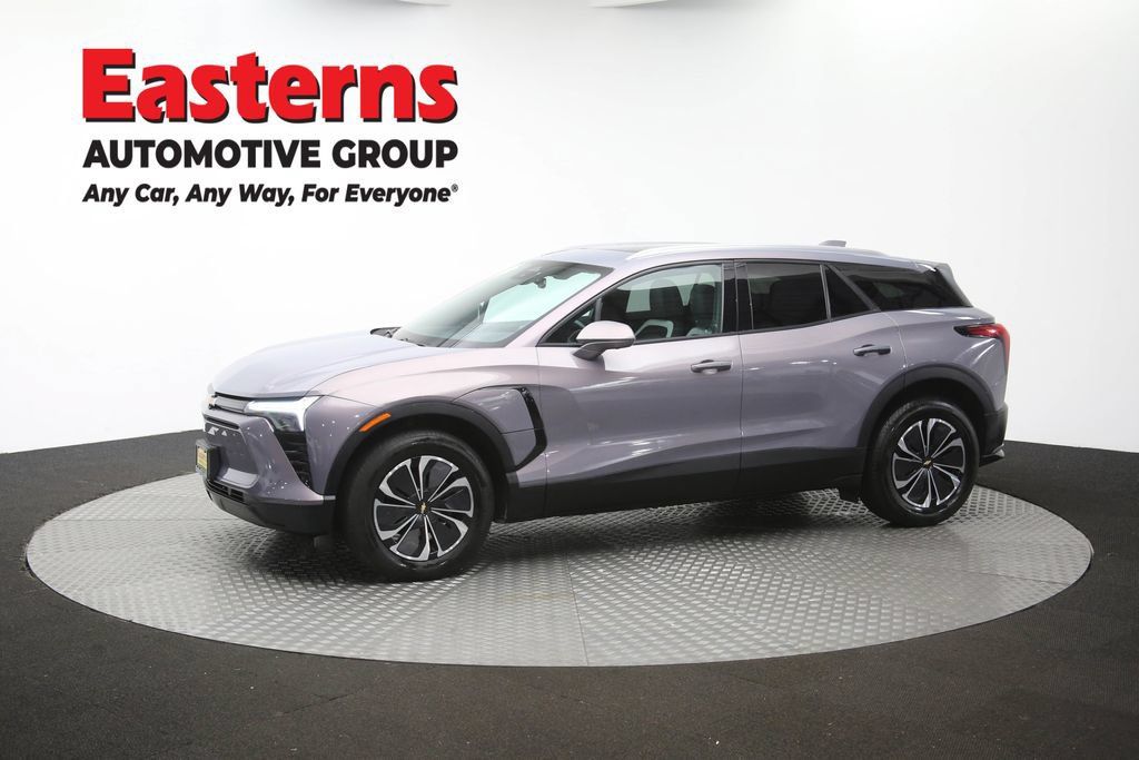 Used 2024 Chevrolet Blazer EV LT AWD/4WD image 59