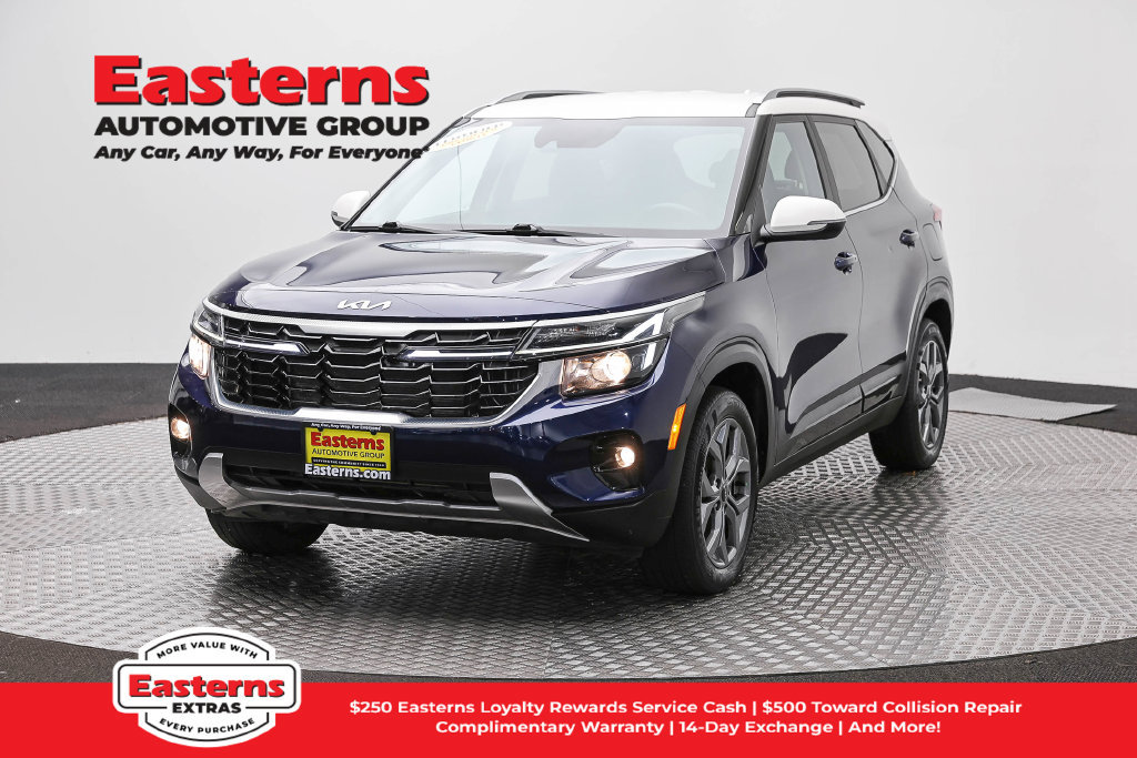 Used 2024 Kia Seltos S AWD/4WD image 1