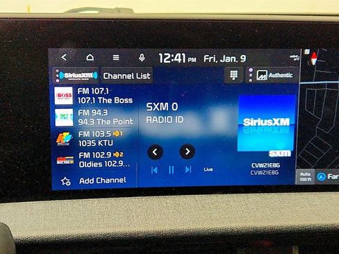 Used 2022 Kia EV6 Wind w/ Wind Technology Package image 16