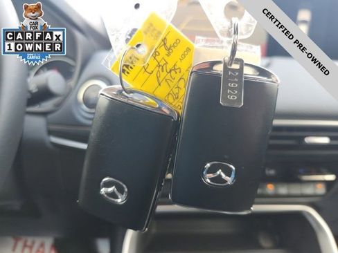 Used 2025 MAZDA CX-90 3.3 Turbo w/ Preferred Package image 39