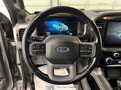 Used 2023 Ford F150 Lariat AWD/4WD image 38