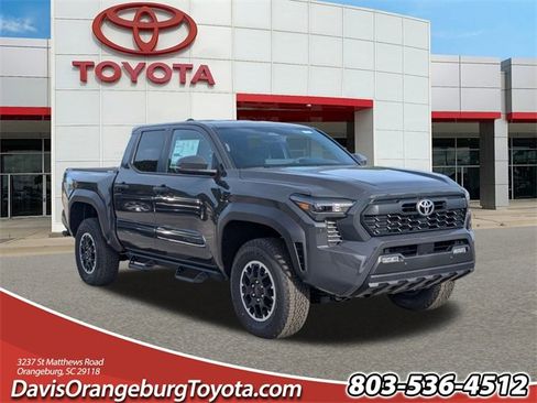 New 2024 Toyota Tacoma TRD Off-Road image 1