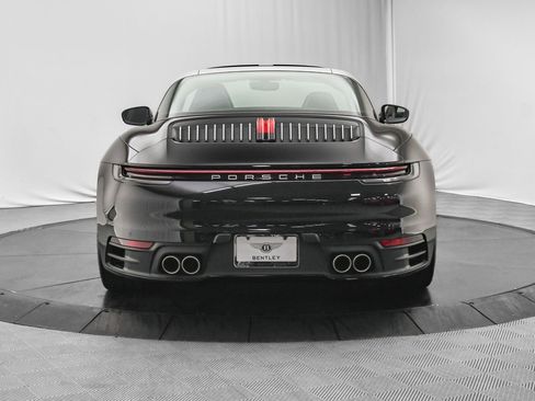 Used 2022 Porsche 911 Targa 4S image 6