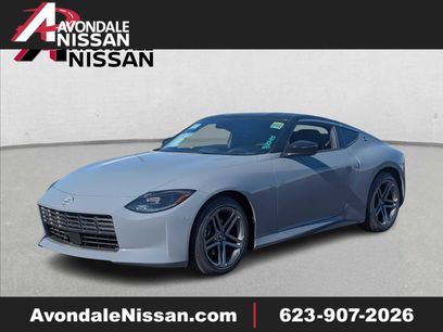 New 2026 Nissan Z Sport