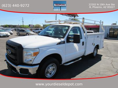Used 2013 Ford F250 XL w/ XL Value Pkg