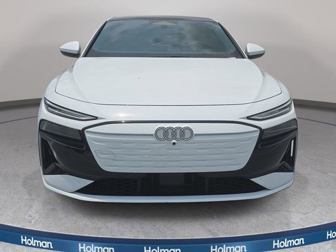 Used 2025 Audi A6 e-tron Premium w/ Convenience Package AWD/4WD image 3