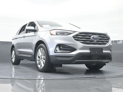 Used 2022 Ford Edge Titanium w/ Equipment Group 301A image 70